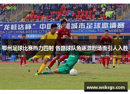 鄂州足球比赛热力四射 各路球队角逐激烈场面引人入胜